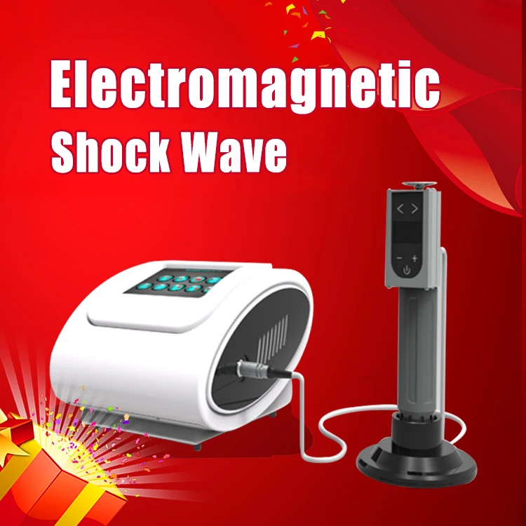 Портативная Ударная Волна Gainswave physical theapy для лечения ED/Портативная физическая