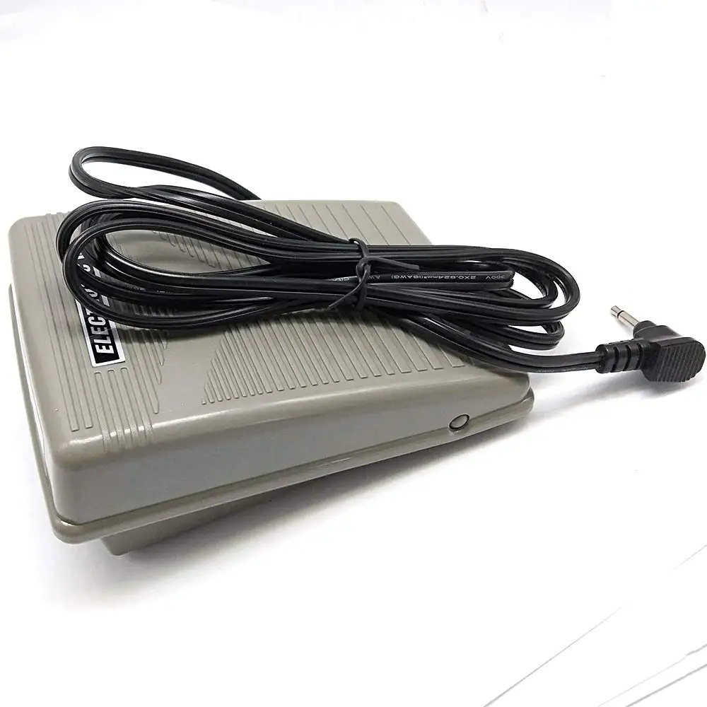 Ножное управление и шнур (DC15V) 4C 337GS для Bernina 740E Chicago 5 7 H70 London 8 #141000948|Швейные