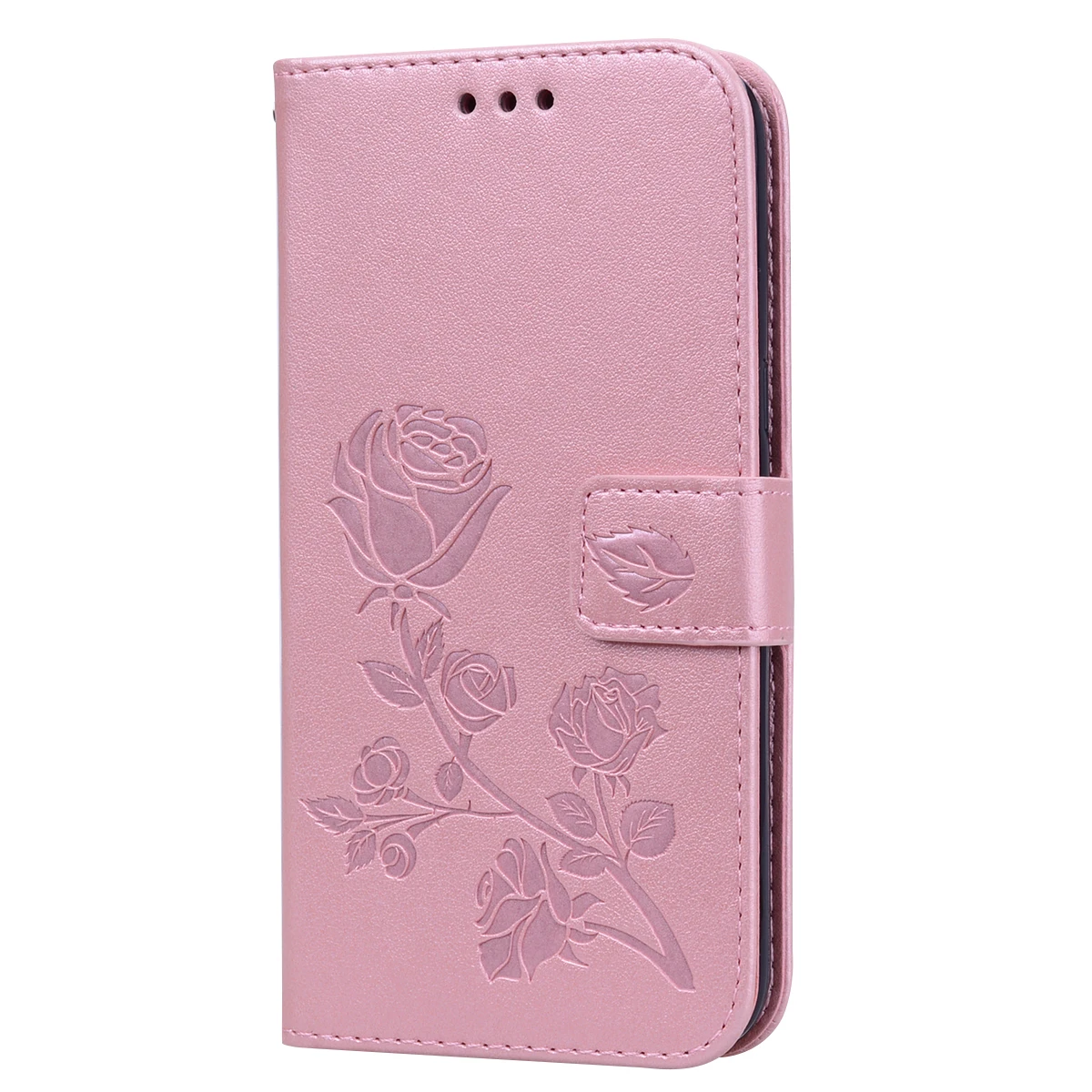 Кожаный флип-чехол для samsung J2 Pro Обложка для книги портмоне для карт Coque для samsung J2 Pro Чехлы для мобильных телефонов Hoesje