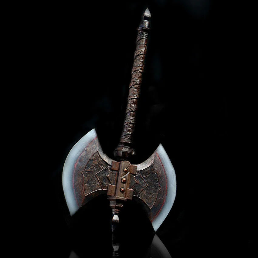 1/6 весы игрушка 1:6 ручной работы Нержавеющая сталь твердой древесины Тактический