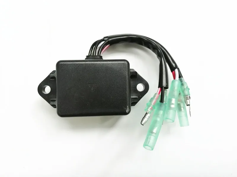 Коробка CDI для YAMAHA подвесной 25 15 HP EL ELH L 9 S MLH MSH 1984 1997 коробка переключателя MARINER 43077T