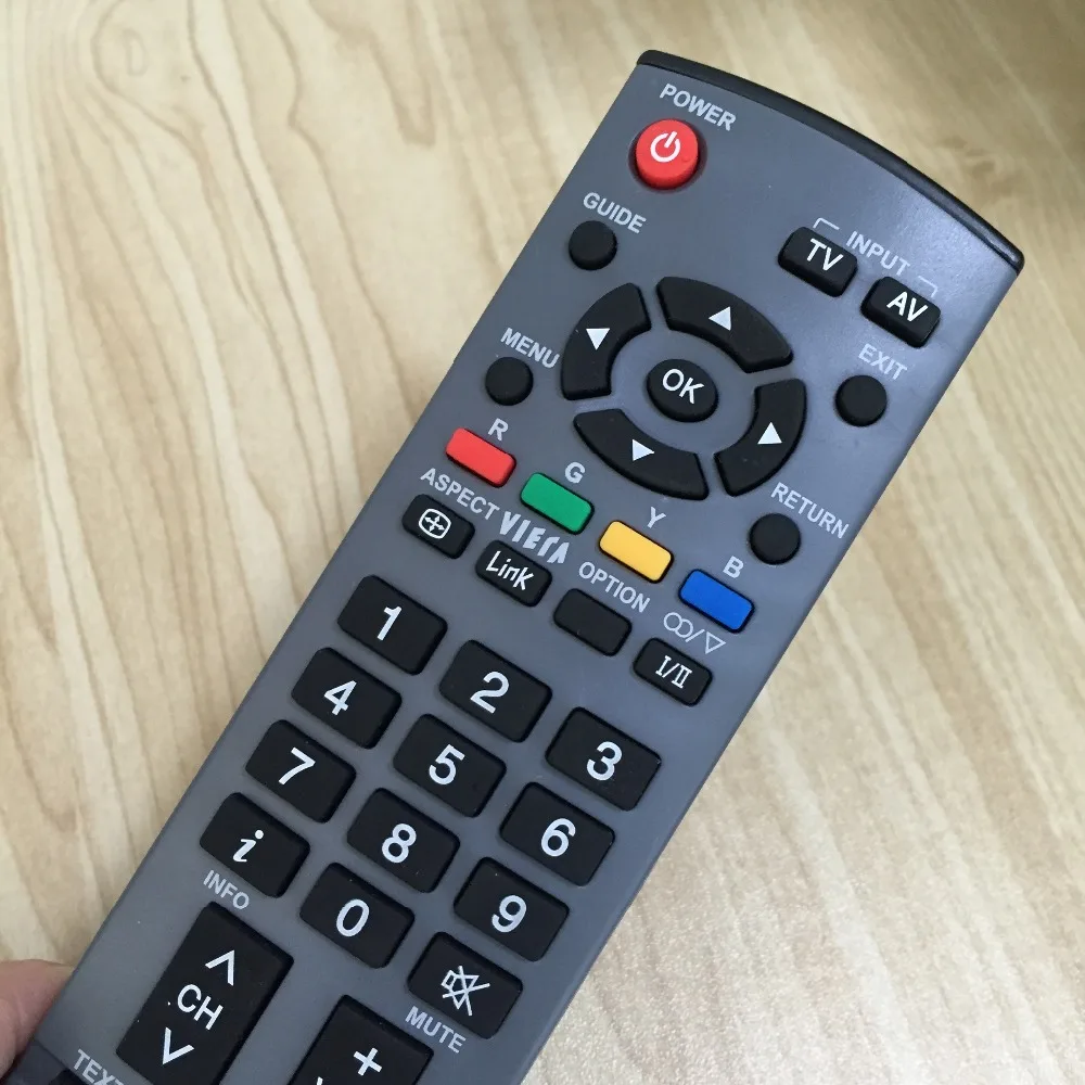 Пульт дистанционного управления для PANASONIC ЖК дисплей LED HDTV EUR 7628030 7635040 0635050 7636070R