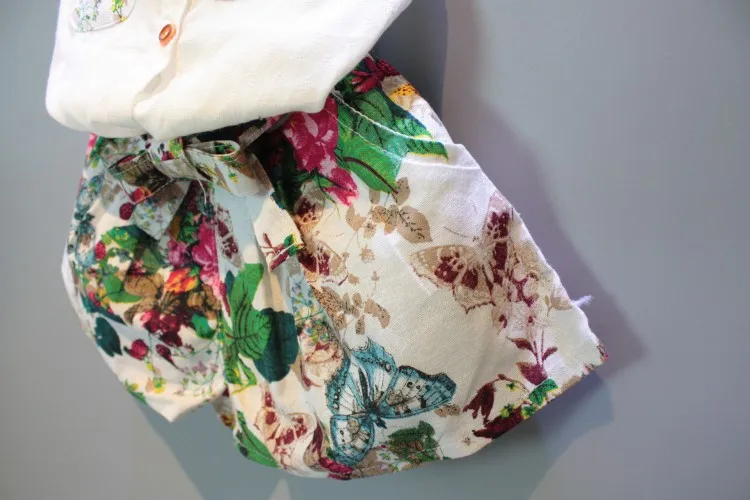 Комплект одежды для малышей коллекция 2017 года детская одежда в Корейском стиле