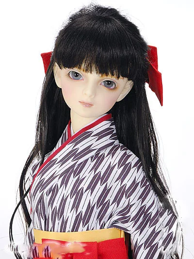 Масштаб 1/3 Обнаженная BJD девушка SD шарнирная кукла Женская игрушка подарок не
