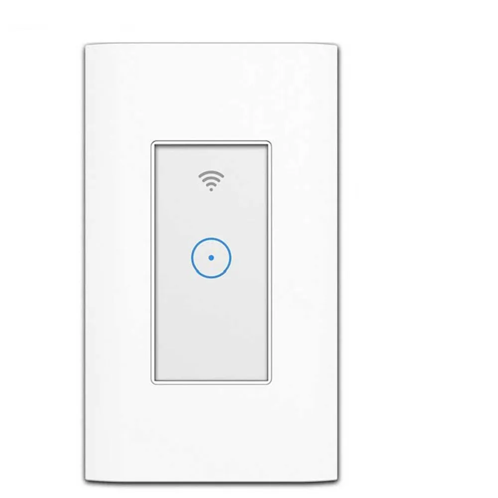 Американский стандарт смарт WiFi синхронизация настенный выключатель