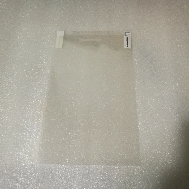 

10pcs Ultra Clear Screen Protector Protective Film for Lenovo S5000 Size 183x112.5mm 7" Tablet NO Retail Package