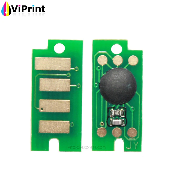

2PCS Reset Chip For Epson Workforce AL-M200DN M200DW MX200DNF MX200DWF MX 200 Cartridge Chip Compatible C13S050709 Cartridges
