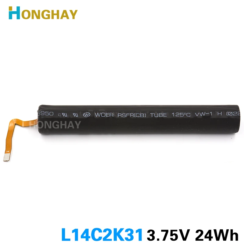 Планшетный аккумулятор Honghay L14C2K31 для LENOVO YOGA Tablet 2-830LC 2-830F 2-830L 2-851F 2 830L 830F 851F 830LC L14D2K31