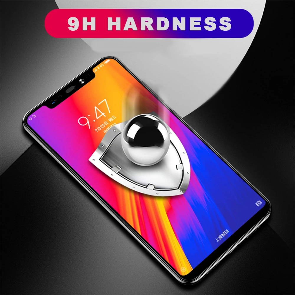 Для Xiaomi Mi A2 Lite стекло для Xiomi 8 SE полная защита экрана Redmi Note 5 Pro Plus 6A 6 5A закаленное