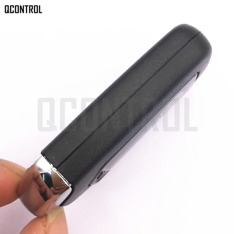 Умный ключ QCONTROL 433 МГц для Honda Civic 72147 TEX M11 автомобильный пульт дистанционного