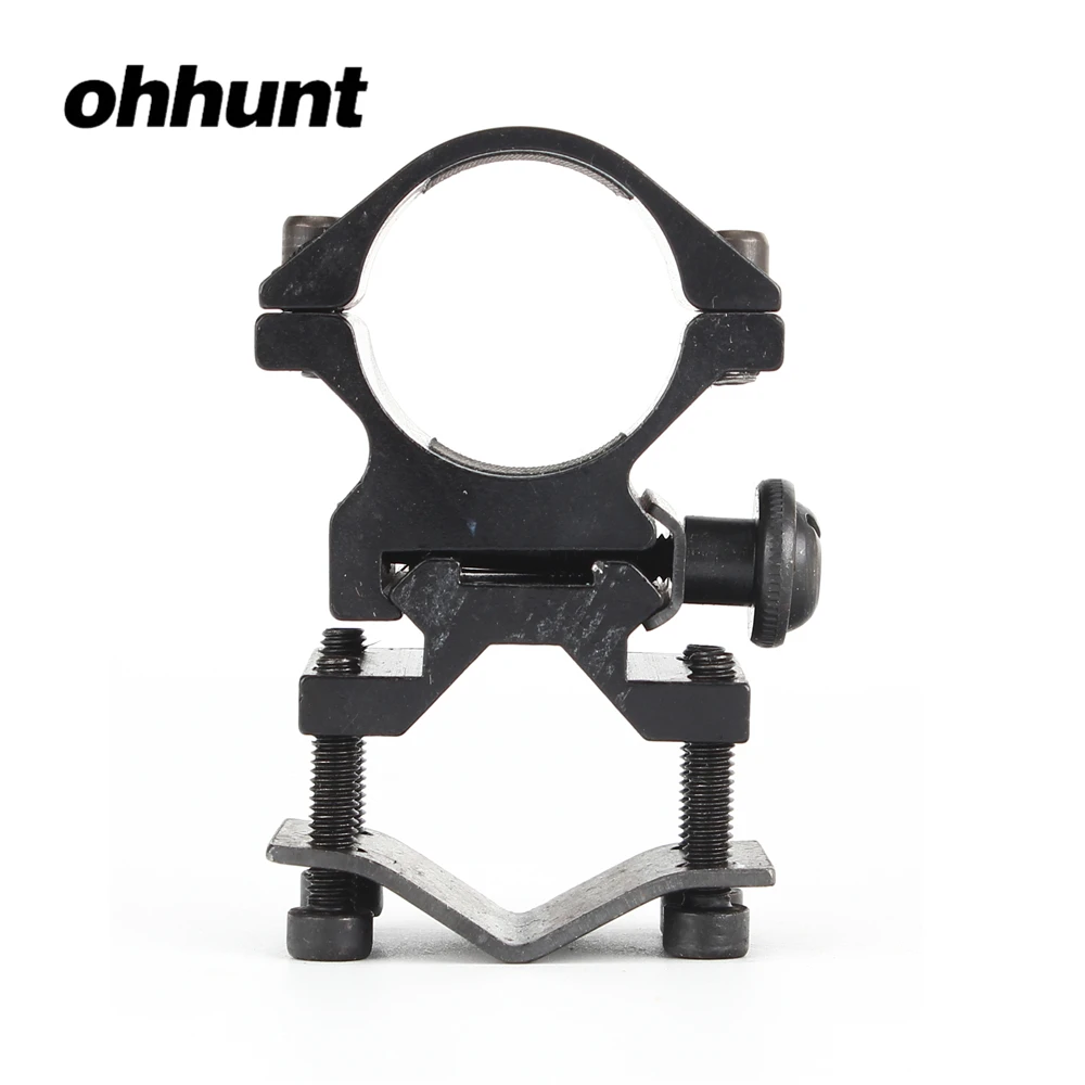 Ohhunt универсальное цилиндрическое кольцо Крепление для тактического 1 дюйма 25 4 мм