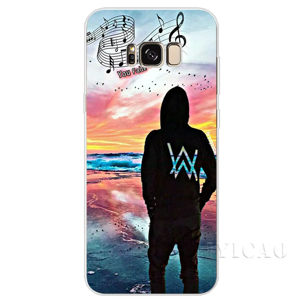 IYICAO Alan Walker Hard Case for Samsung Galaxy J1 J2 J3 J5 J6 J7 EU US Prime M10 M20 M30 Phone | Мобильные телефоны и