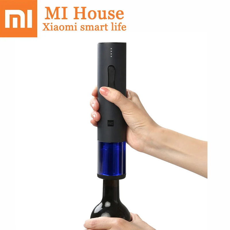 Xiaomi Huohou электрическая винная бутылка включения автоматической комплект