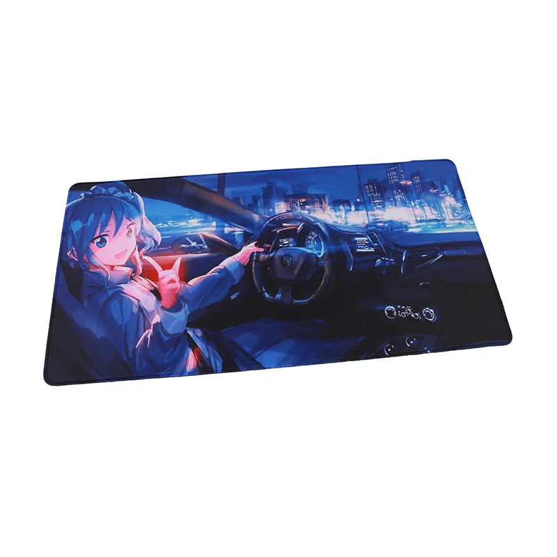 Fffas Большой 60x30 см аниме Мода Мышь Pad Игры Геймер игровая Мышь pad клавиатура Коврики mausunterlage цапиш souris для Планшеты PC