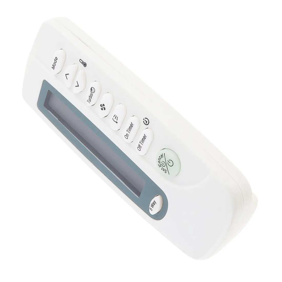 White English Air Conditioner Remote Control suitable for SAMSUNG ARC-410 ARH-401 ARH-403 ARH-415 ARH-420/421 | Электроника