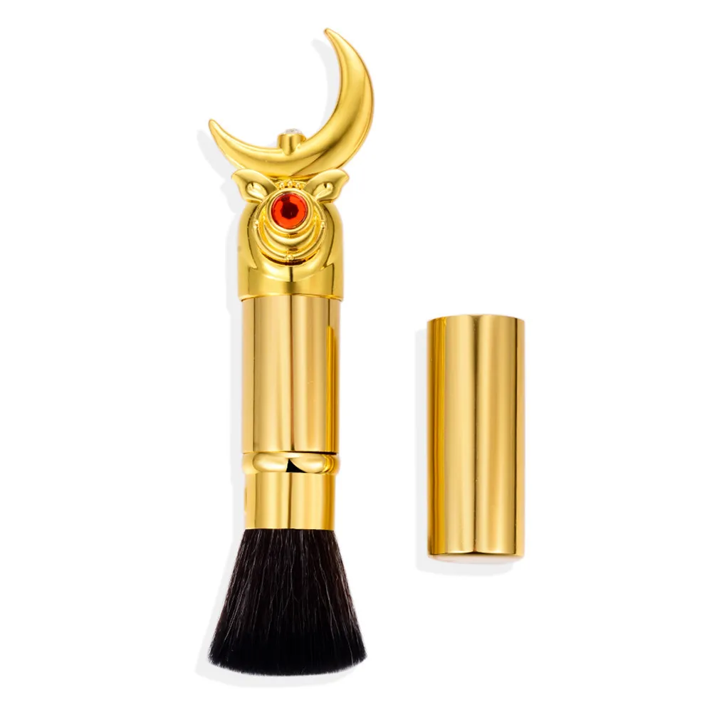 Карта Captor Sakura Cheek is red brush Pretty Guardian Sailor Moon телескопическая Кисть для макияжа