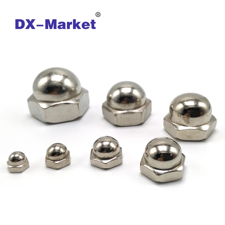

M4 m5 m6 m8 m10 m12 m14 m16 m20 шестигранные гайки из углеродистой стали
