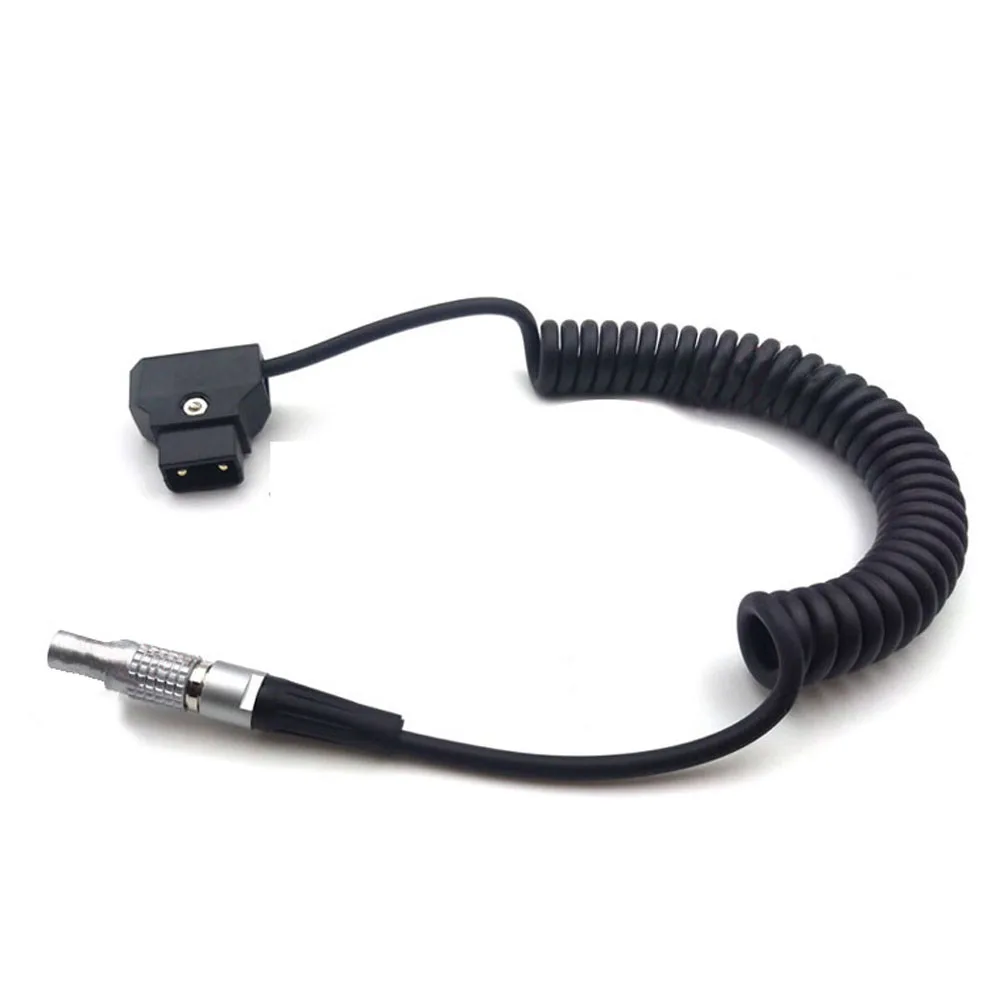Новый D tap для FGG 0B Lemo 2 Pin типа папа Весна Мощность кабель Amimon VL300 VL600 Teradek болт Pro 300