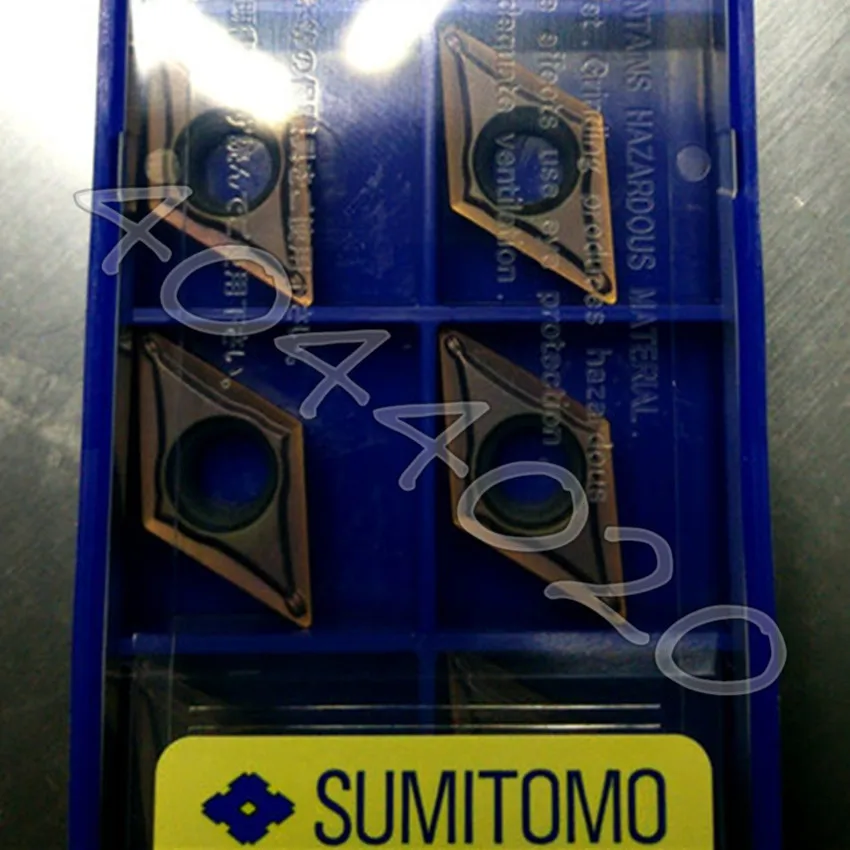 DCMT11T308N-SU AC530U 10pcs/box Sumitomo New original Carbide blade | Инструменты