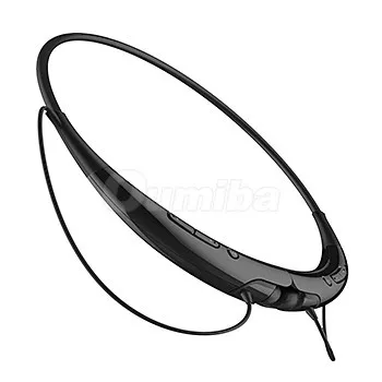 Hot! HBS-740 Necklace Bluetooth Headset 