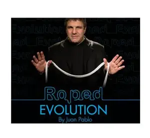 2016 Juan Pablo-Roped Evolution-magic