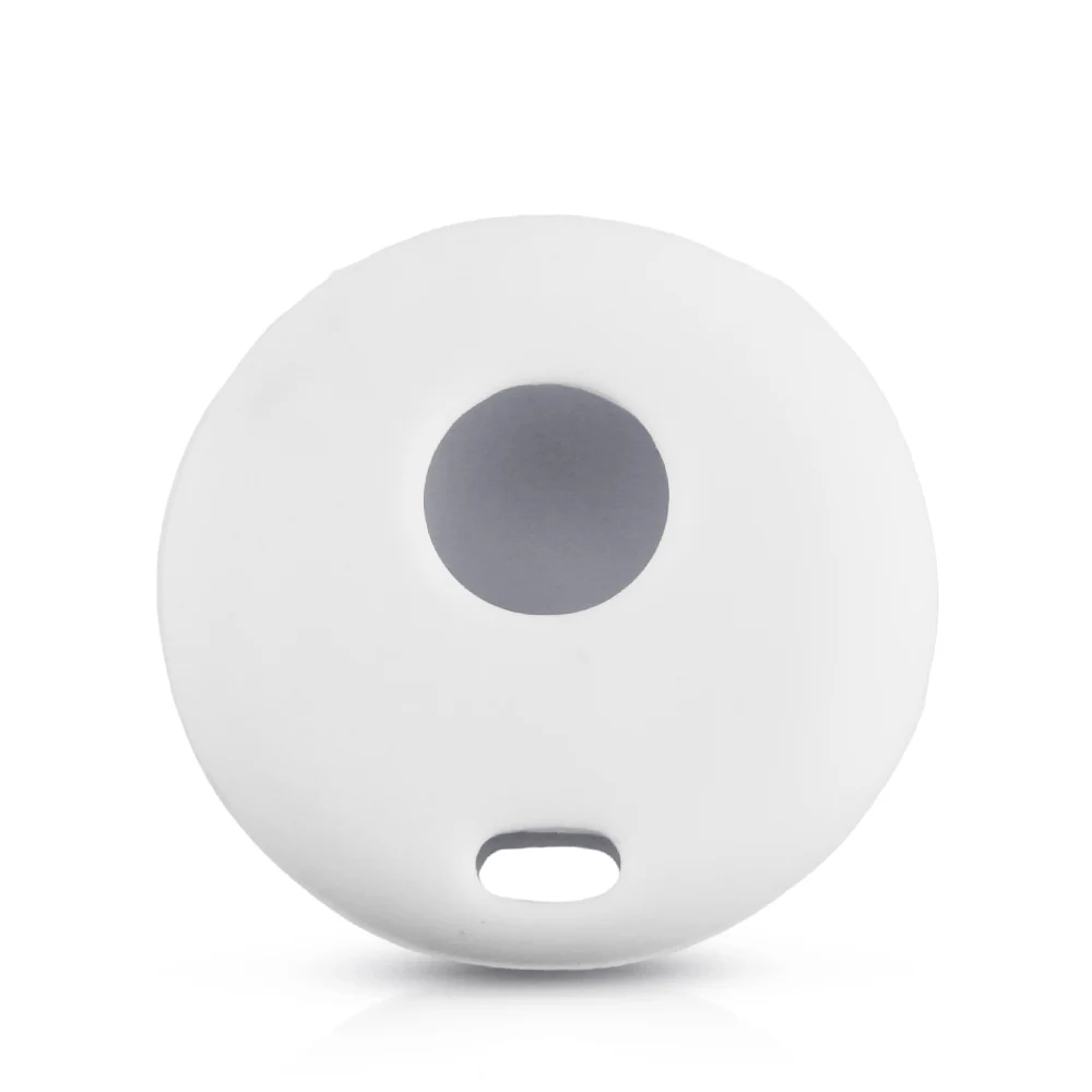 

Dandkey Silicone Cover Case For Benz Smart Fortwo 450 Car Forfour Case Soft One 1 Button Remote Key Shell Blank Holder Protect