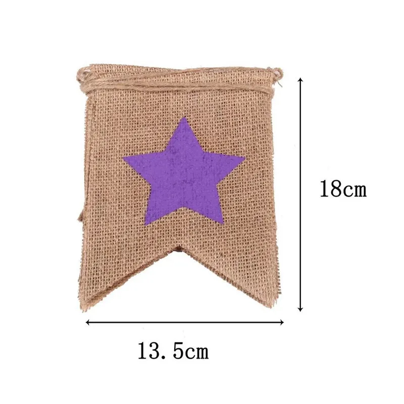 2049 New Freedom American Independence Day National Flags Banners Linen Covetail banners decorations | Дом и сад