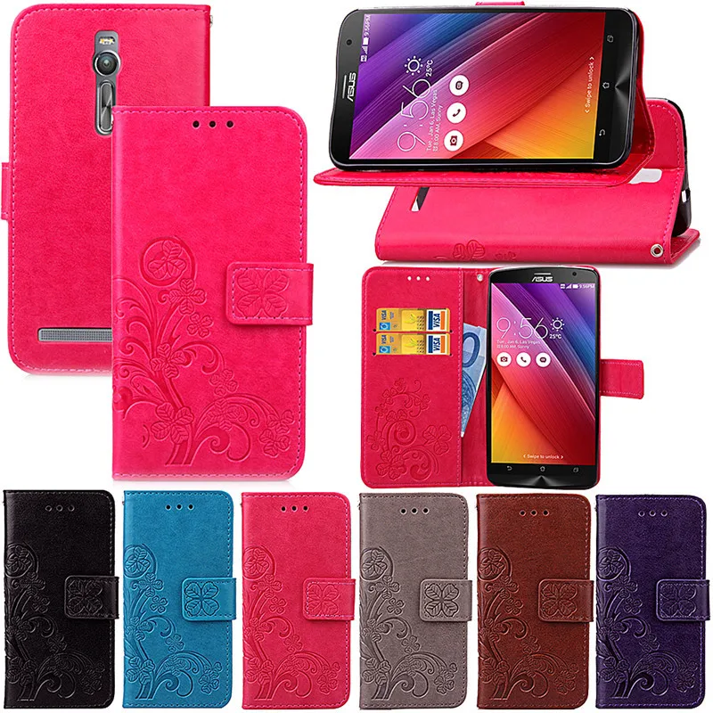 Кожаный чехол для Asus Zenfone 2 ZE550ML ZE551ML ZE550 ZE551 ZE 550 551 мл телефона ASUS Z00AD Z008D Чехол