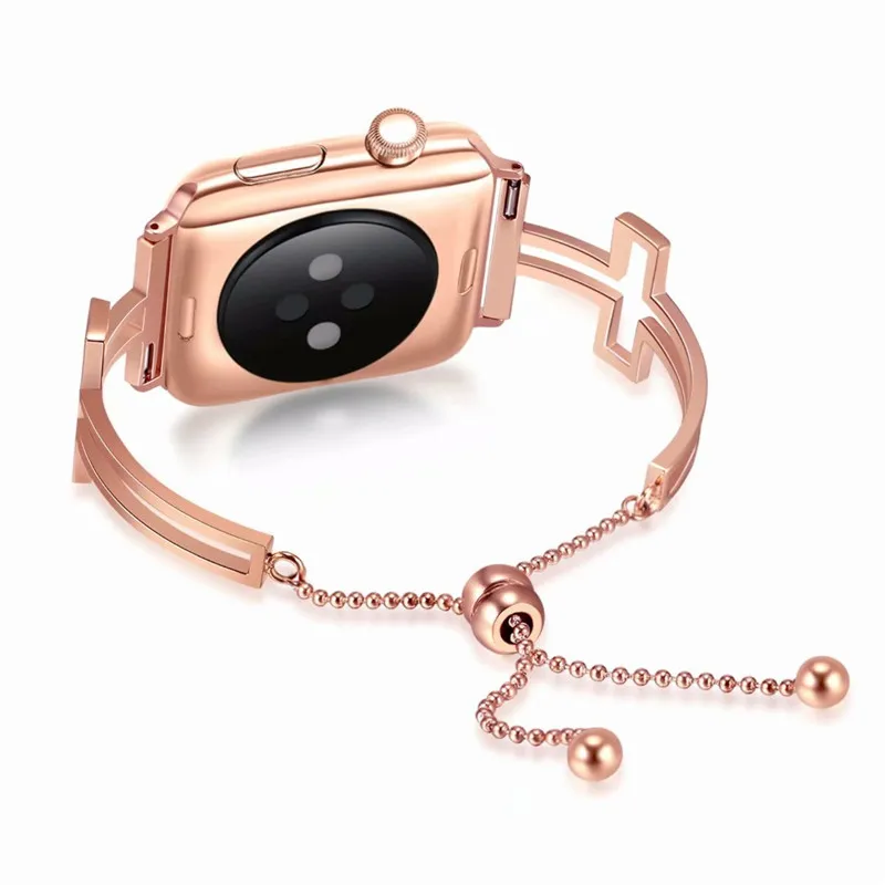 Ремешок для часов Apple Watch 38 мм 40 42 44 в подарок|Ремешки часов| |