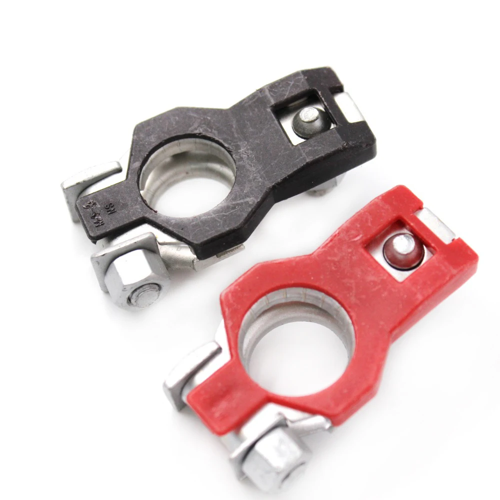 YAOPEI высокое качество 2 шт. новый автомобильный сменный зажим для аккумулятора