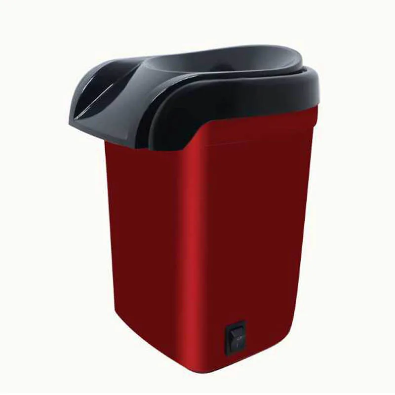 Электрическая мини-машина для приготовления попкорна с горячим воздухом