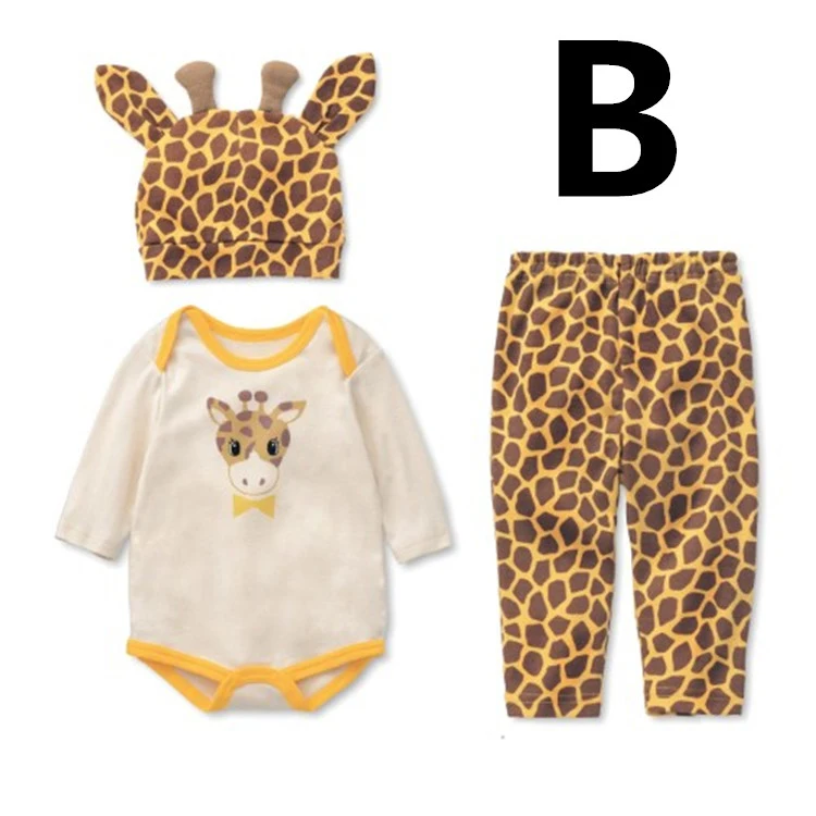 Распродажа хлопковые детские комбинезоны весенние комплекты одежды для