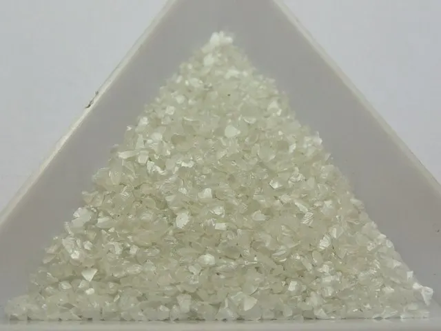 45 г стекла дробленые чипсы неправильной формы для ногтевого дизайна + коробка