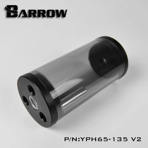 Цилиндрический резервуар с водяным охлаждением диаметром 98 135 220 300 мм 65