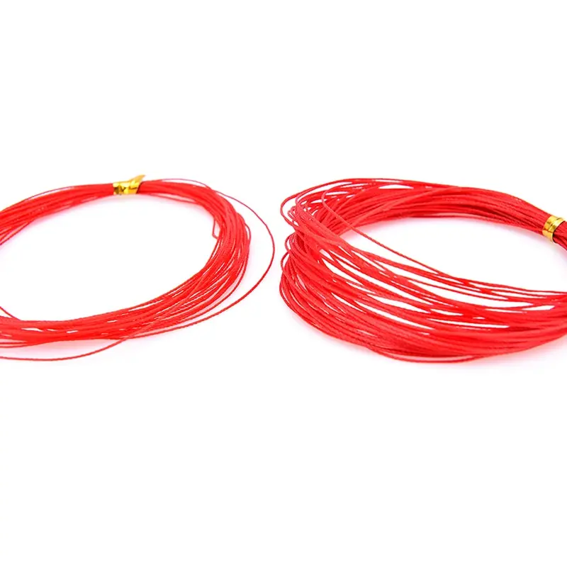 Горячая Распродажа Diy жесткая плетеная рыболовная леска с защитой от обмотки 2