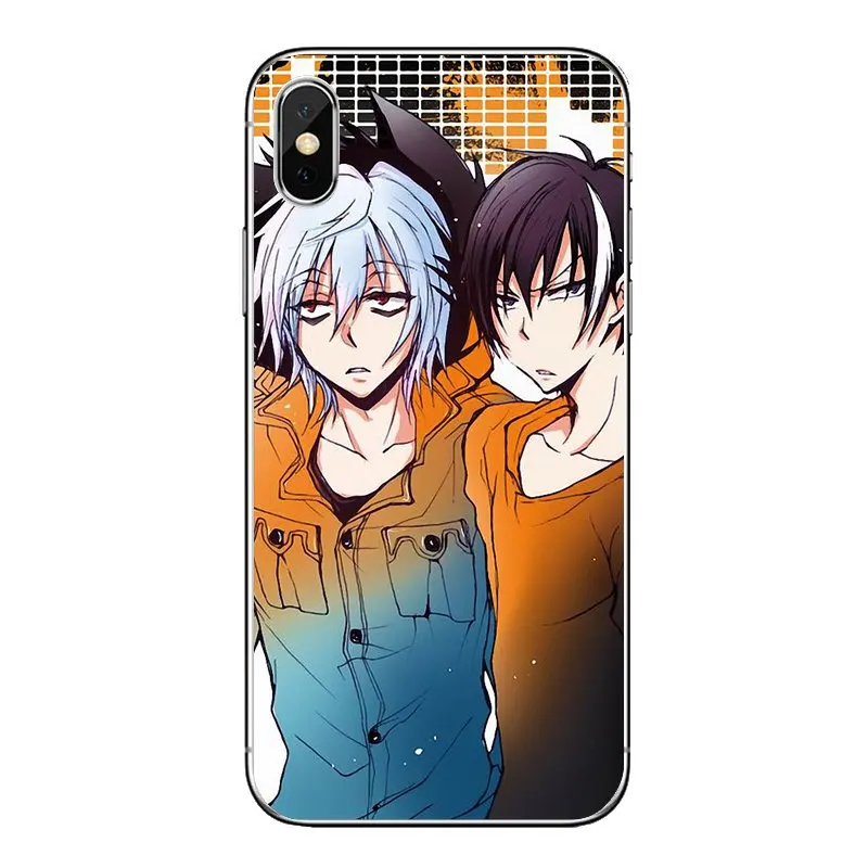 Kuro Servamp Kuronyan японская манга серия для Huawei Honor 8 8C 8X 9 10 7A 7C Mate 20 Lite Pro P Smart Plus
