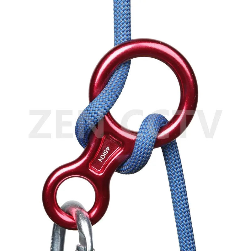 Система домашнего побега 50 м для активного отдыха скалолазания спасательный