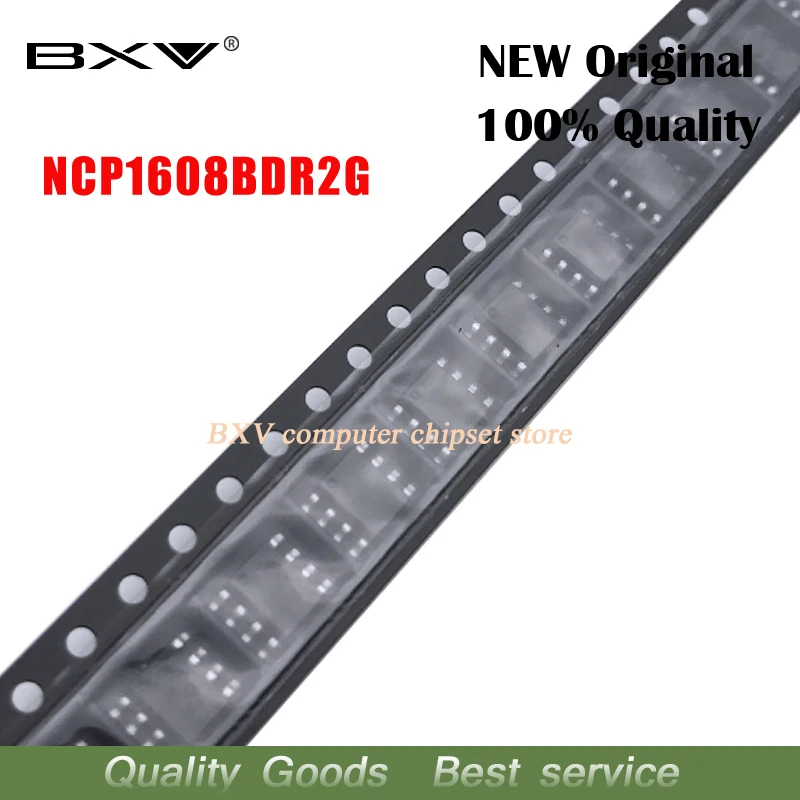10 шт. NCP1608BDR2G SOP8 NCP1608 SOP 1608B NCP1608BDR SMD NCP1608B SOP-8 | Электронные компоненты и