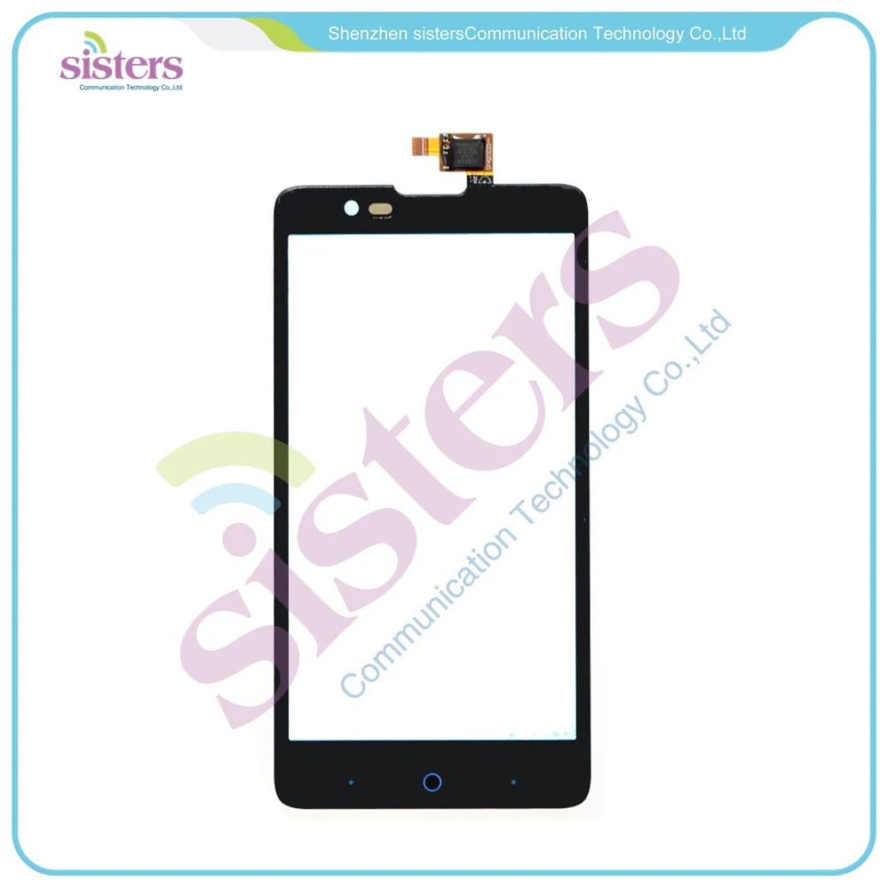 

Wholesale High Quality White/Black Touch Screen with Digitizer FOR ZTE Red Bull V5 U9180 V9180 N9180