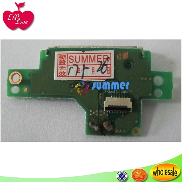 good working D800 part power board for nikon powerboard slr camera repair free shipping | Электронные компоненты и