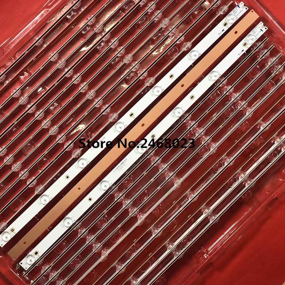 

LED Backlight strip For 32pft5501/60 KDL-32R330D LB32080 E465853 TPT315B5 DXYSHA.G AN10.5 FHBN0.K