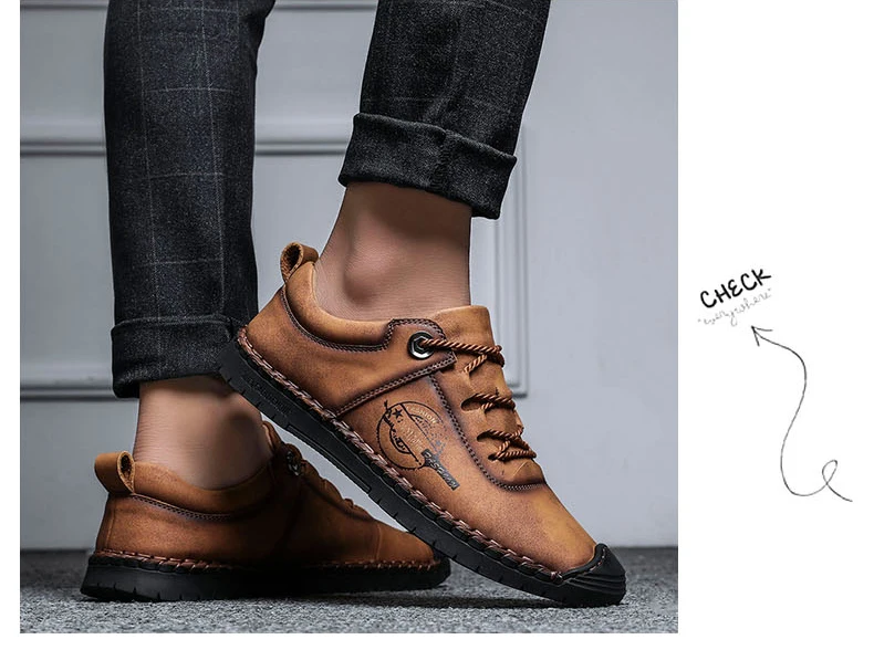 ZUNYU New Designer Fashion Comfortable Casual Shoes Loafers Men Shoes Quality Leather Shoes Men Flats Hot Sale Moccasins Shoes