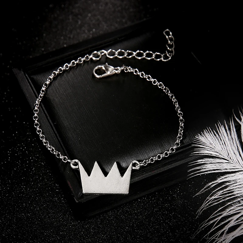 3 шт./компл. женское ожерелье в богемном стиле серебряного цвета с вырезами виде