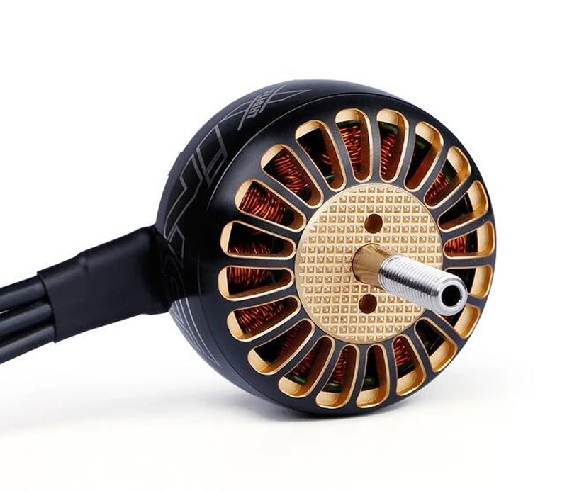 1шт iFlight XING 4214 Бесколлекторный двигатель 400KV/660KV X-Class Большие FPV Моторы для гоночного RC-квадрокоптера Дрона DIY запасные части на.