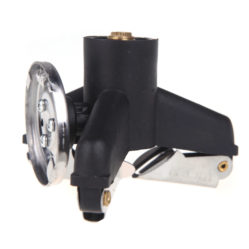 Three-Leg Outdoor Stove Adaptor Transfer Head Nozzle Gas Bottle Screwgate Light Weight Gear for Camping Hiking | Спорт и развлечения