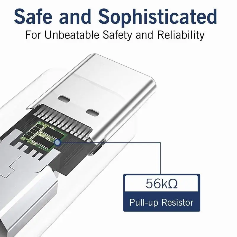 Hsmeilleur Micro USB адаптер Type C для преобразования быстрой зарядки Samsung S9 S8 Note 8 Oneplus 6 5 Macbook