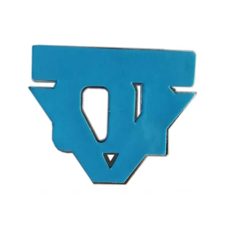 

100PCS/LOT ABS Free Shipping Triton V10 Emblem Badge