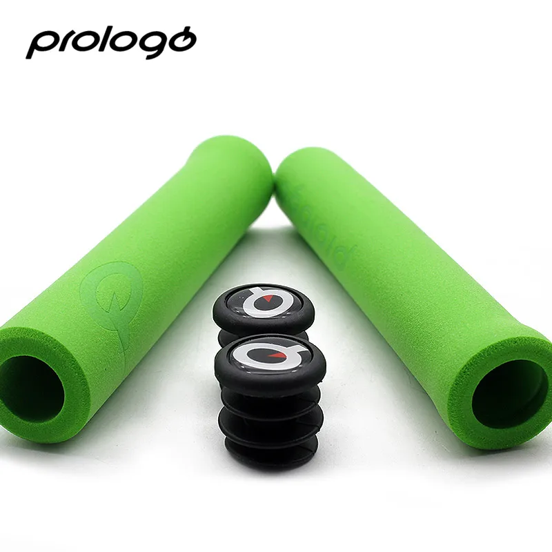 Prologo, велосипедная ручка, Грипсы, для улицы, MTB, горный велосипед, Велоспорт, велосипедный, силиконовый, противоскользящий, руль, мягкие Грипсы, 1 пара