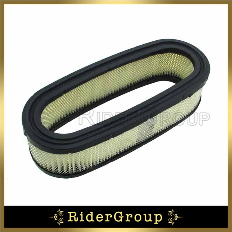 Воздушный фильтр для Briggs & Stratton 398825 394019 4136 5052 John Deere AM38990 Twin и все V Vanguard|filter nd|filter