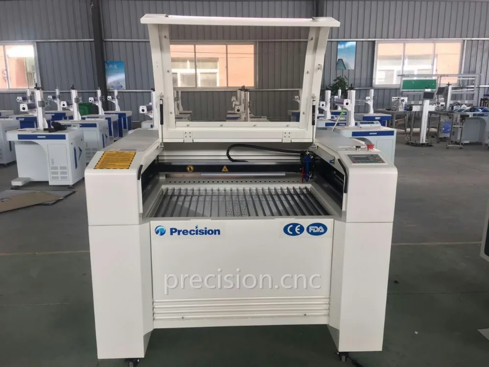 CO2 лазерный станок по заводской цене стеклянная бутылка чашка Гравировальный